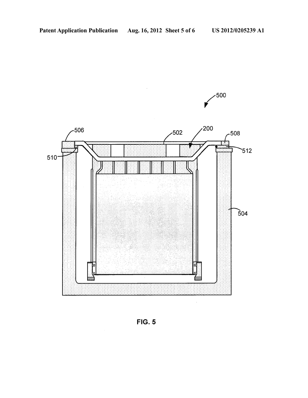 ANODE ASSEMBLY, SYSTEM INCLUDING THE ASSEMBLY, AND METHOD OF USING SAME - diagram, schematic, and image 06