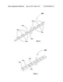 CONTACT BAR ASSEMBLY, SYSTEM INCLUDING THE CONTACT BAR ASSEMBLY, AND     METHOD OF USING SAME diagram and image