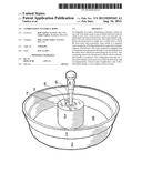 Combination Nut/Shell Bowl diagram and image