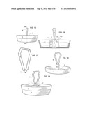 Combination Nut/Shell Bowl diagram and image