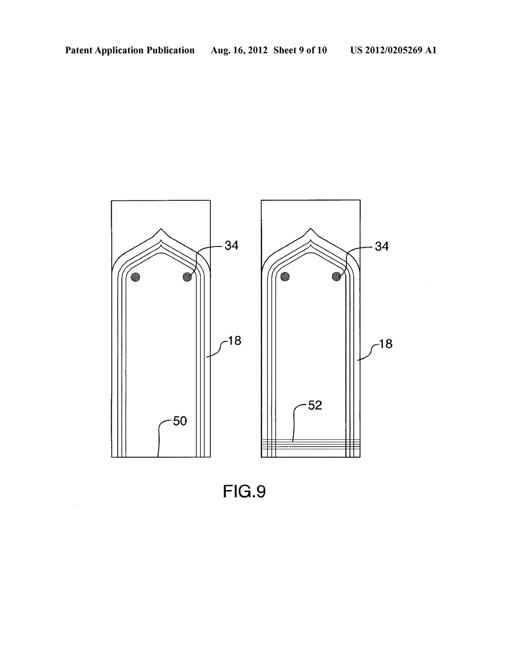 STERILIZABLE POUCH - diagram, schematic, and image 10