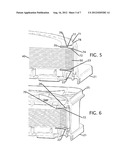 SINGLE AND DUAL STAGE WAFER CUSHION AND WAFER SEPARATOR diagram and image