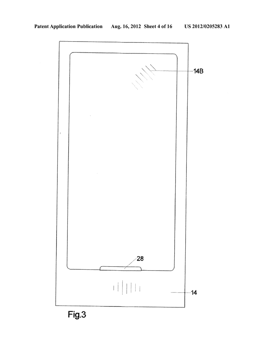 REVOLVING TICKET DISPLAY - diagram, schematic, and image 05