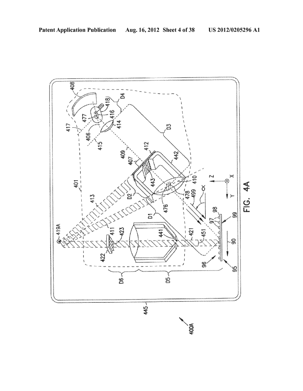 PARTS MANIPULATION, INSPECTION, AND REPLACEMENT SYSTEM AND METHOD - diagram, schematic, and image 05