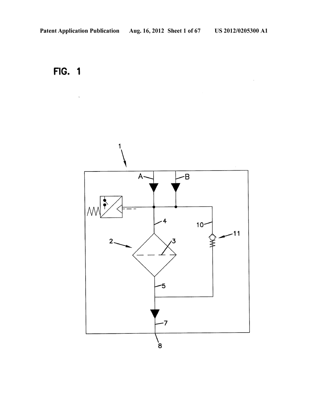 LIQUID FILTER ASSEMBLIES; FEATURES; COMPONENTS; AND, METHODS - diagram, schematic, and image 02