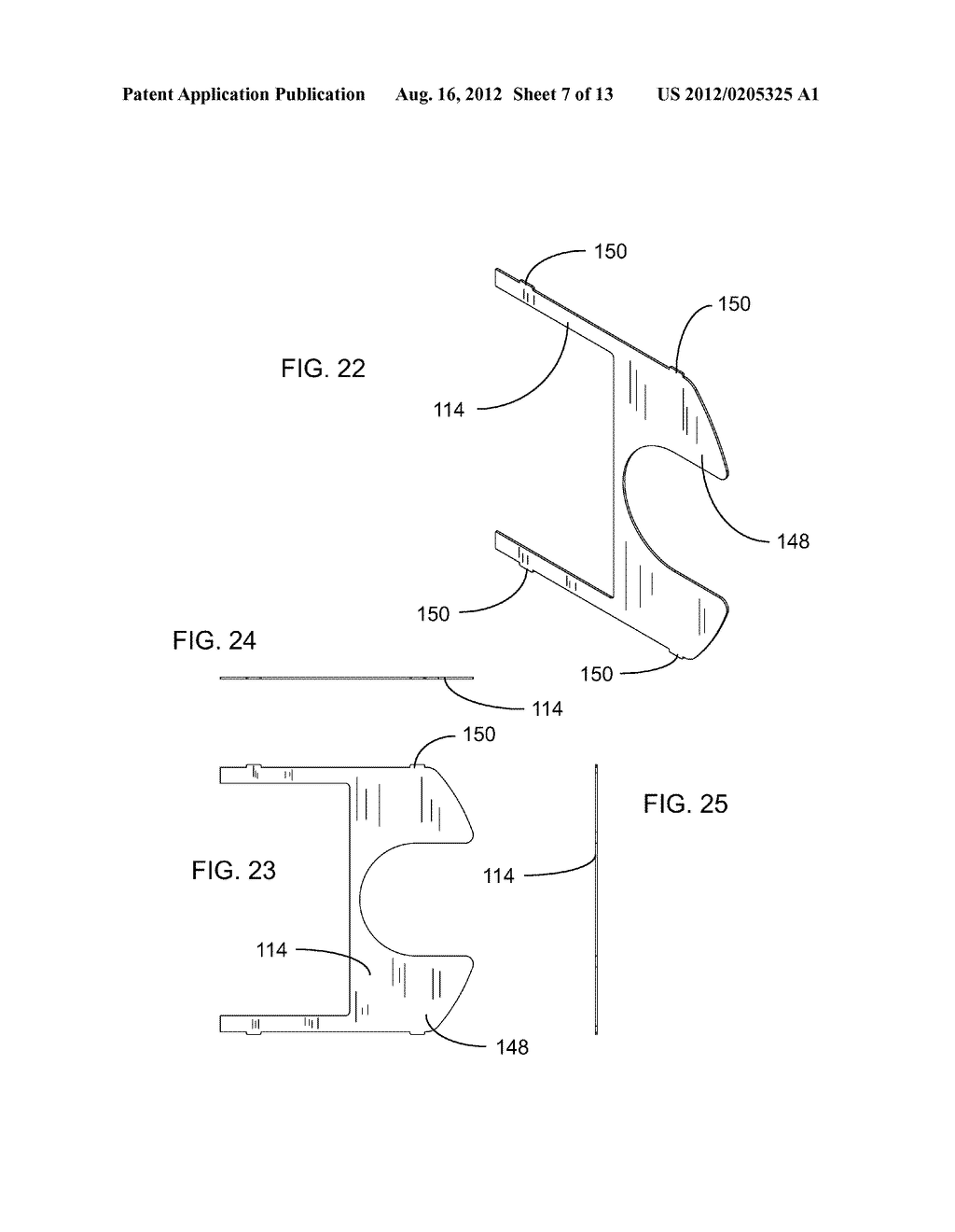 PRODUCT DISPLAY SYSTEM - diagram, schematic, and image 08