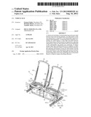 VEHICLE SEAT diagram and image