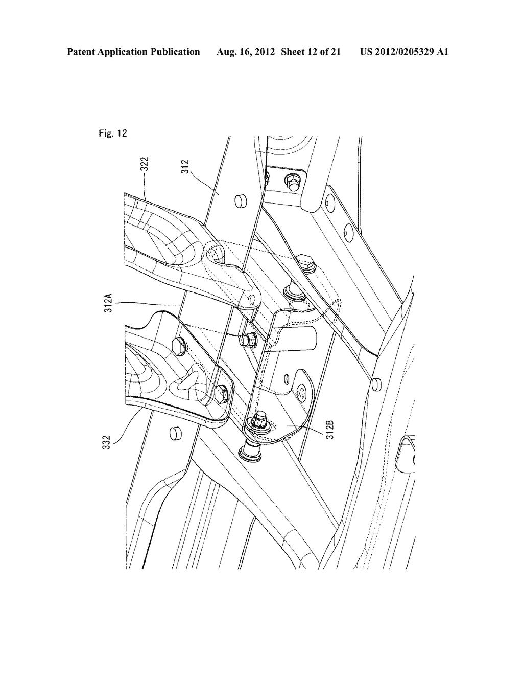 VEHICLE SEAT - diagram, schematic, and image 13