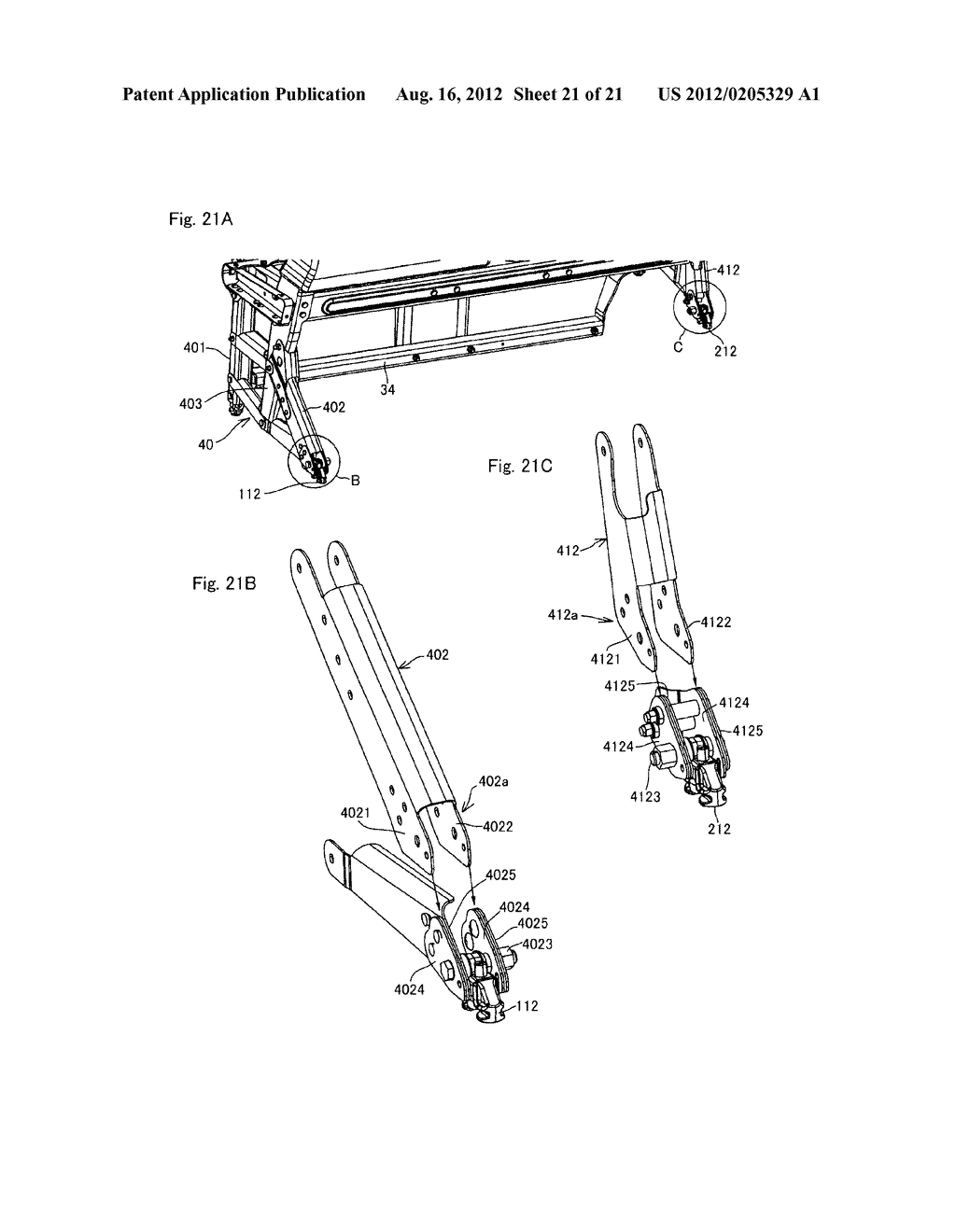 VEHICLE SEAT - diagram, schematic, and image 22