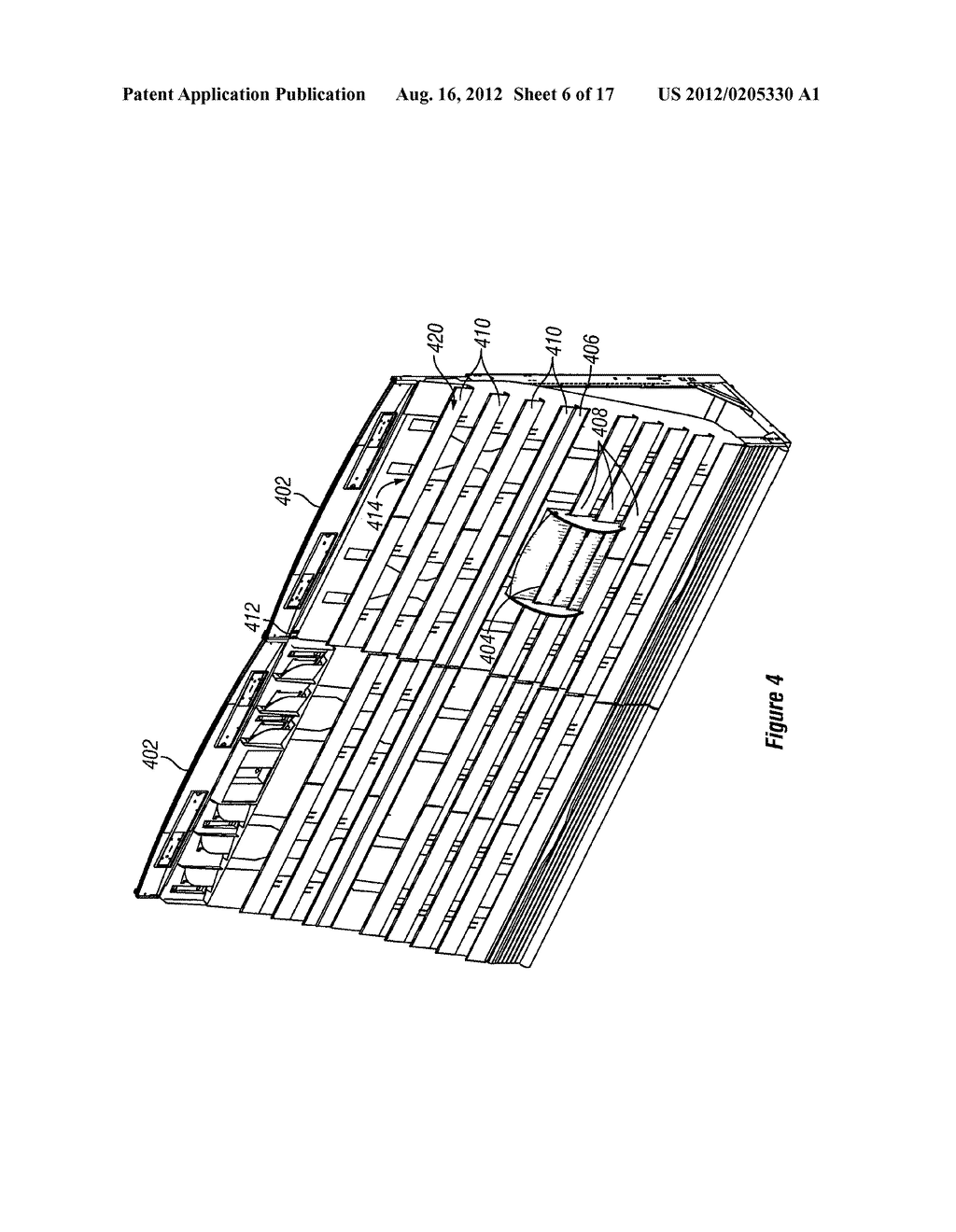 METHOD AND APPARATUS FOR MARKETING GREETING CARDS IN DISPLAY FIXTURES - diagram, schematic, and image 07