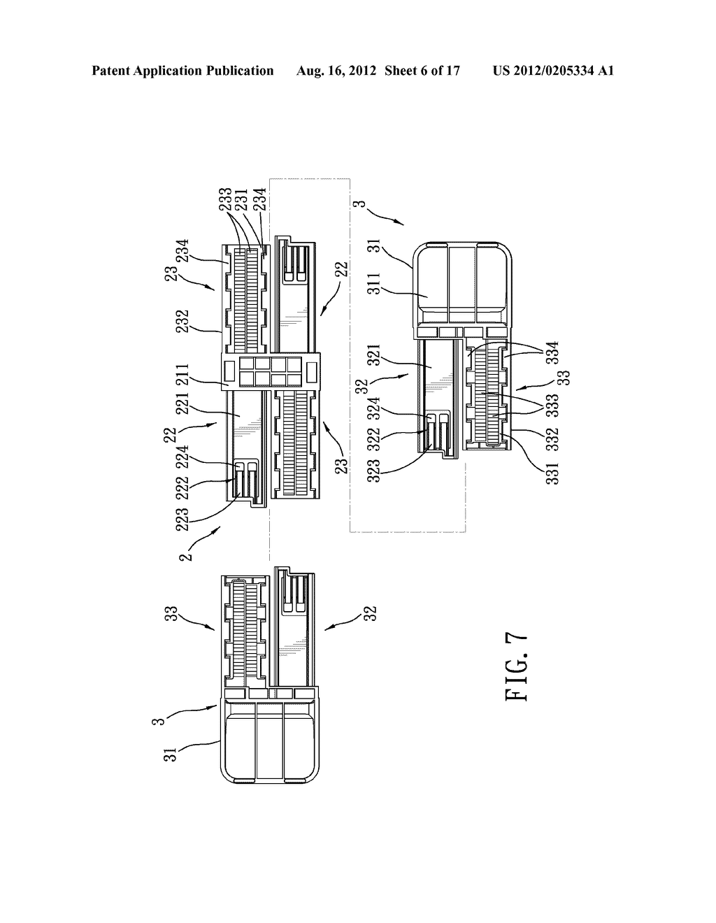 MODULAR SUPPORT DEVICE - diagram, schematic, and image 07