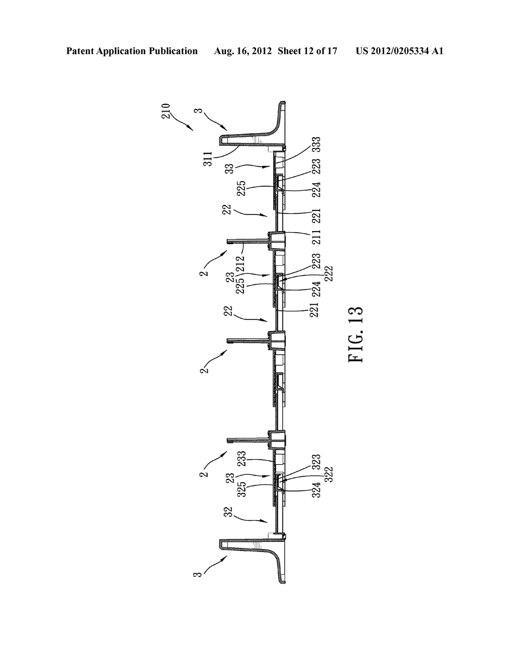 MODULAR SUPPORT DEVICE - diagram, schematic, and image 13