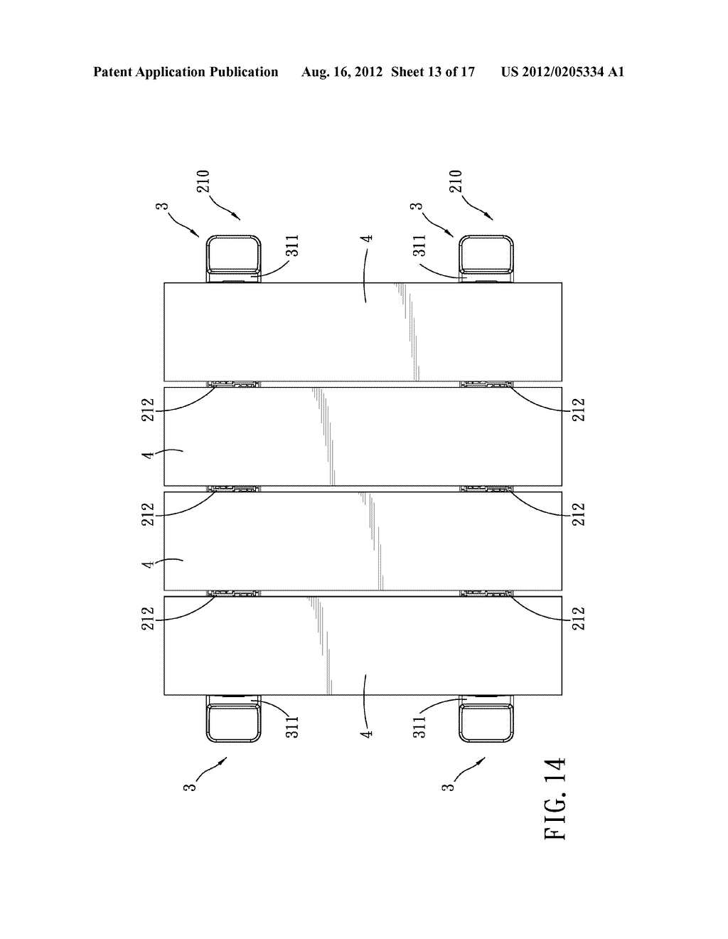 MODULAR SUPPORT DEVICE - diagram, schematic, and image 14