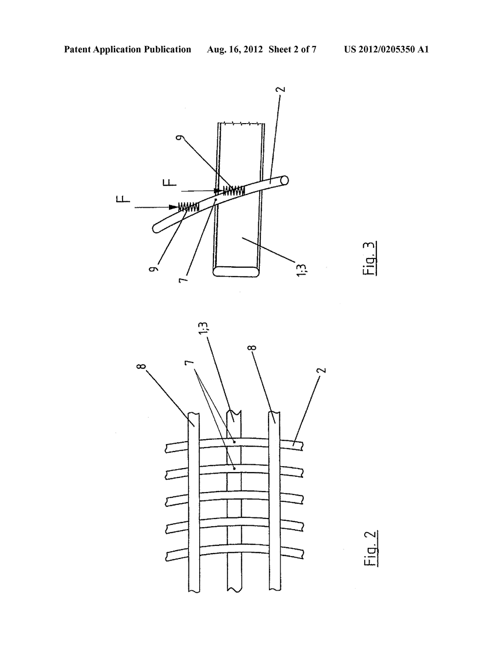 METHOD AND DEVICE FOR WELDING PARTS WITH SPOT CONTACT OR SHORT LINE     CONTACT IN THE JOINING REGION AND JOINING DEVICE - diagram, schematic, and image 03