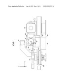 CYLINDRICAL WORKPIECE CUTTING APPARATUS diagram and image