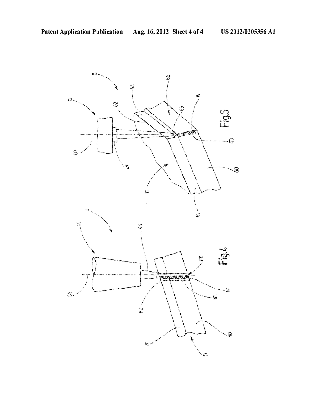 LASER MACHINING APPARATUS WITH SWITCHABLE LASER SYSTEM AND LASER MACHINING     METHOD - diagram, schematic, and image 05