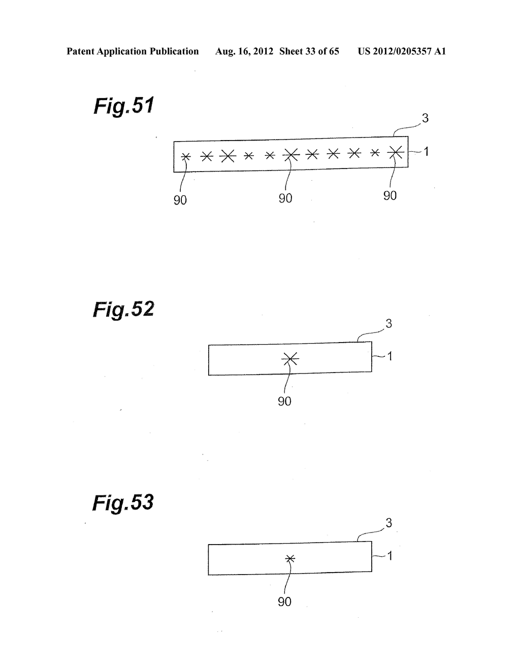 LASER PROCESSING METHOD AND LASER PROCESSING APPARATUS - diagram, schematic, and image 34