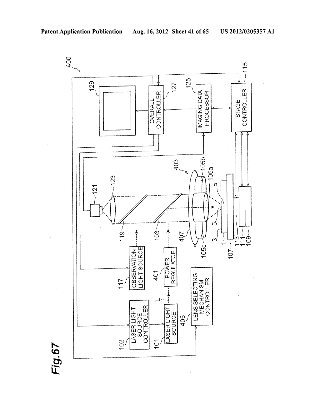 LASER PROCESSING METHOD AND LASER PROCESSING APPARATUS - diagram, schematic, and image 42