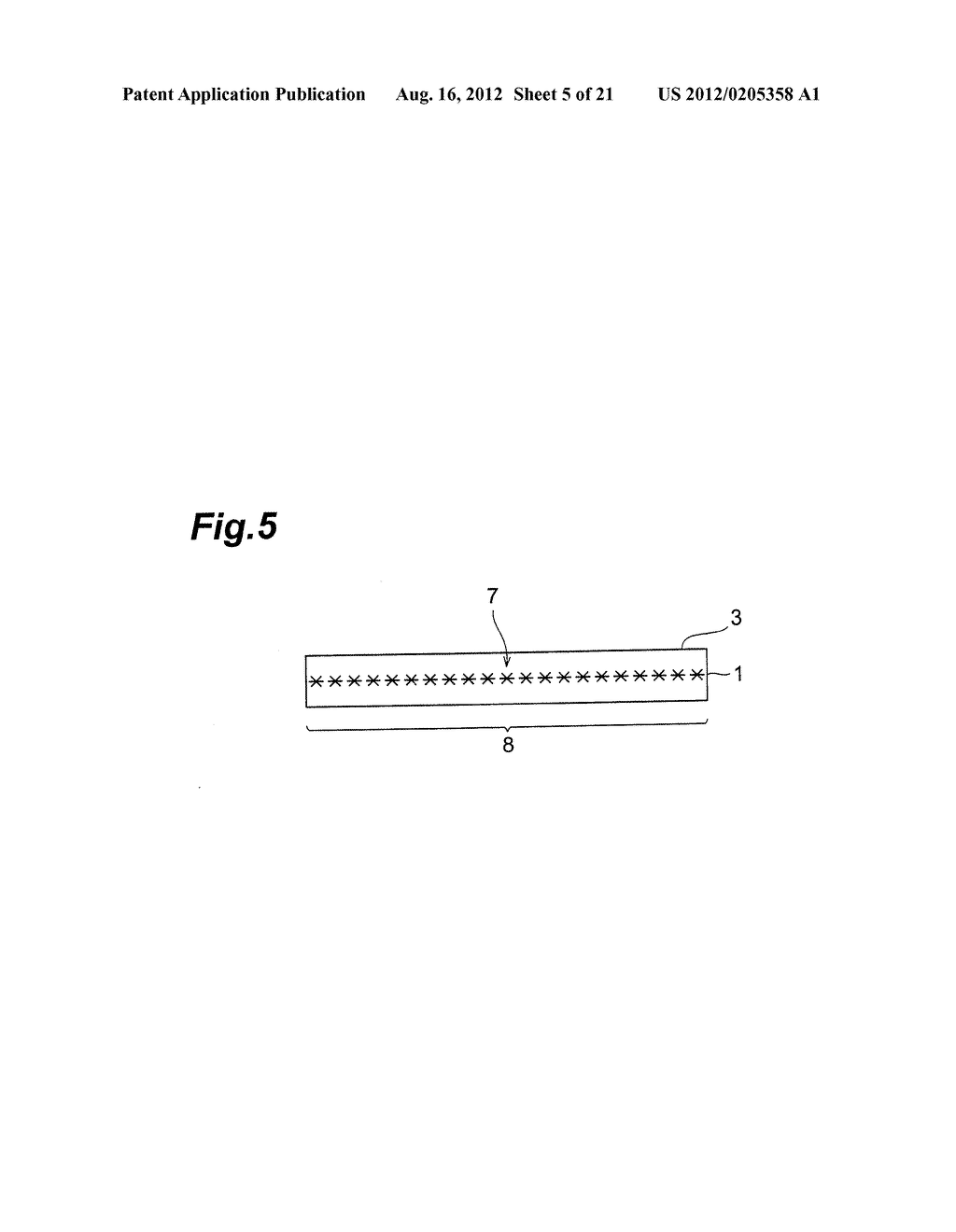 METHOD OF CUTTING AN OBJECT TO BE PROCESSED - diagram, schematic, and image 06