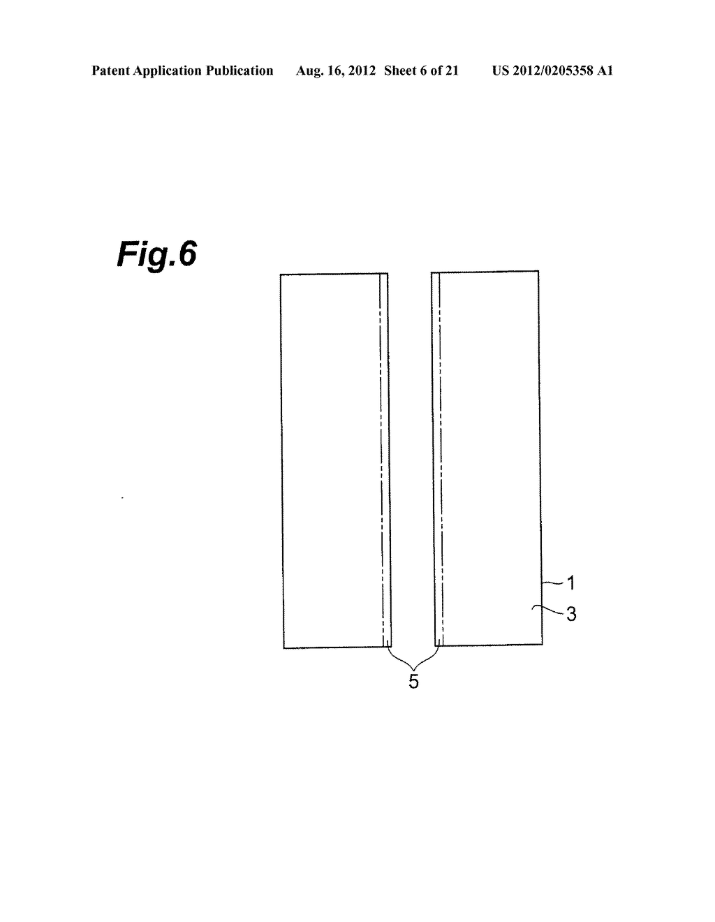 METHOD OF CUTTING AN OBJECT TO BE PROCESSED - diagram, schematic, and image 07