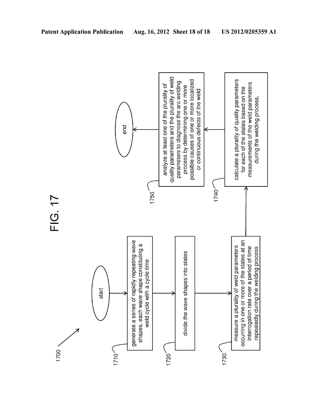 SYSTEMS, METHODS, AND APPARATUSES FOR MONITORING WELD QUALITY - diagram, schematic, and image 19