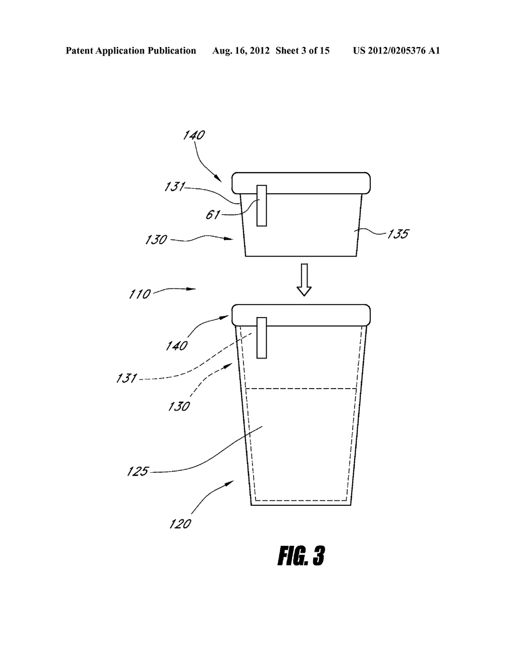BEVERAGE PACKAGING AND METHOD OF MANUFACTURE - diagram, schematic, and image 04