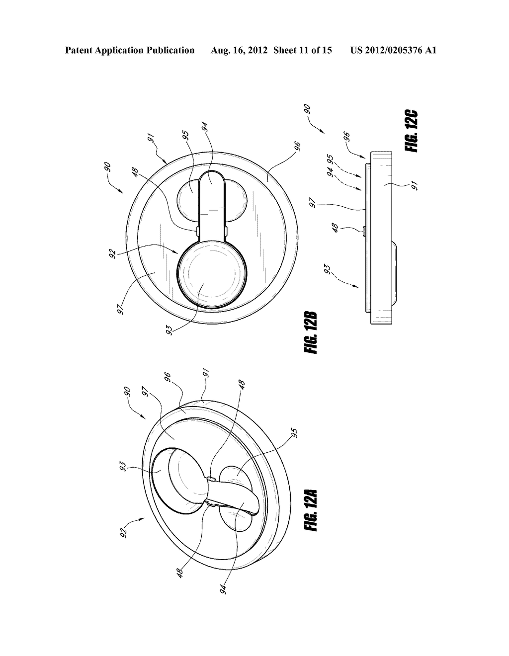 BEVERAGE PACKAGING AND METHOD OF MANUFACTURE - diagram, schematic, and image 12