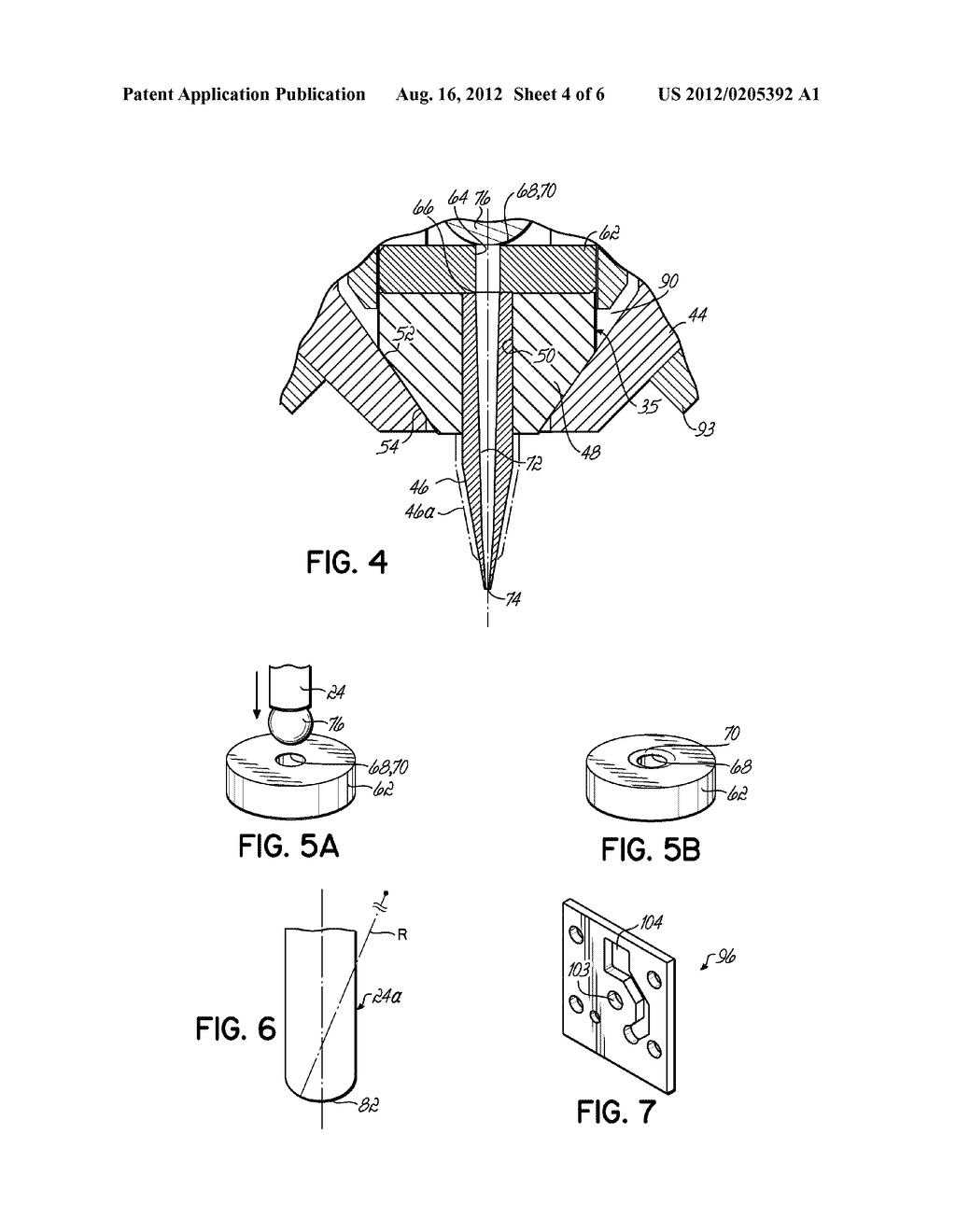 Apparatus and Method for Dispensing Discrete Amounts of Viscous Material - diagram, schematic, and image 05