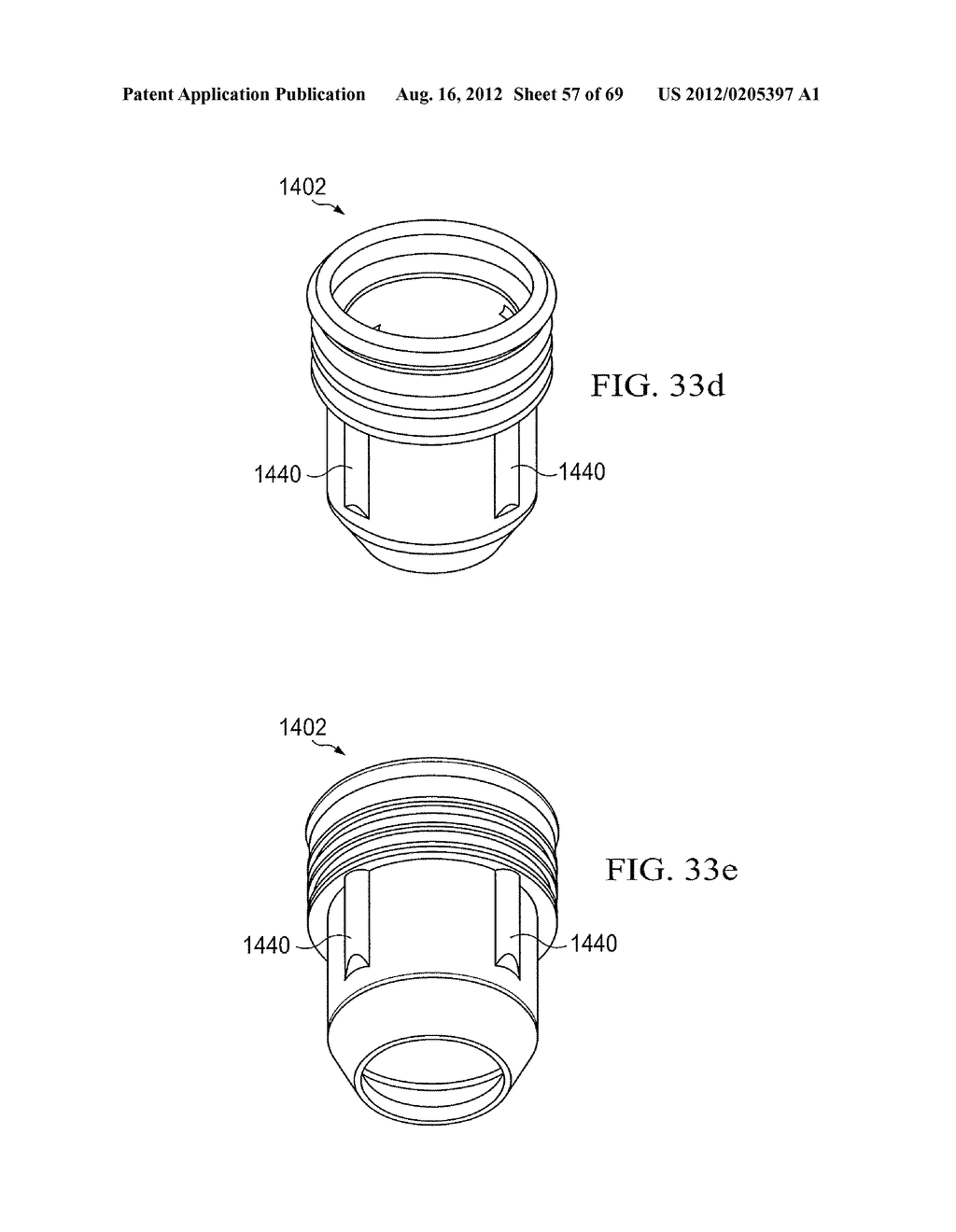 Liquid Food Dispenser System and Method - diagram, schematic, and image 58
