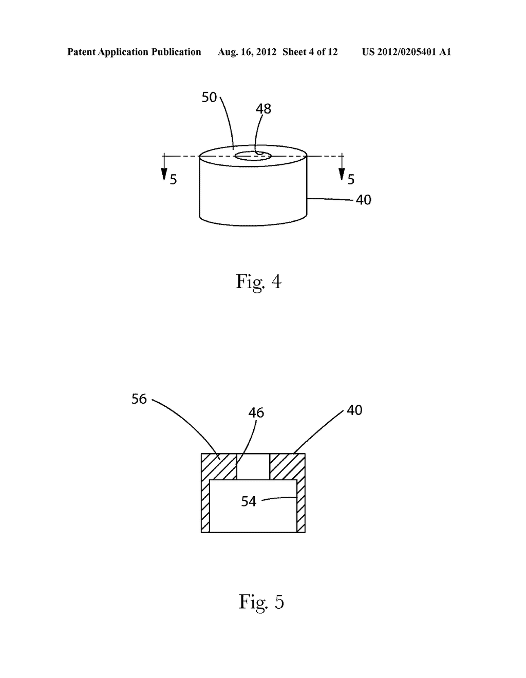 Methods, Devices and Systems for Refilling a Fluid Dispenser - diagram, schematic, and image 05