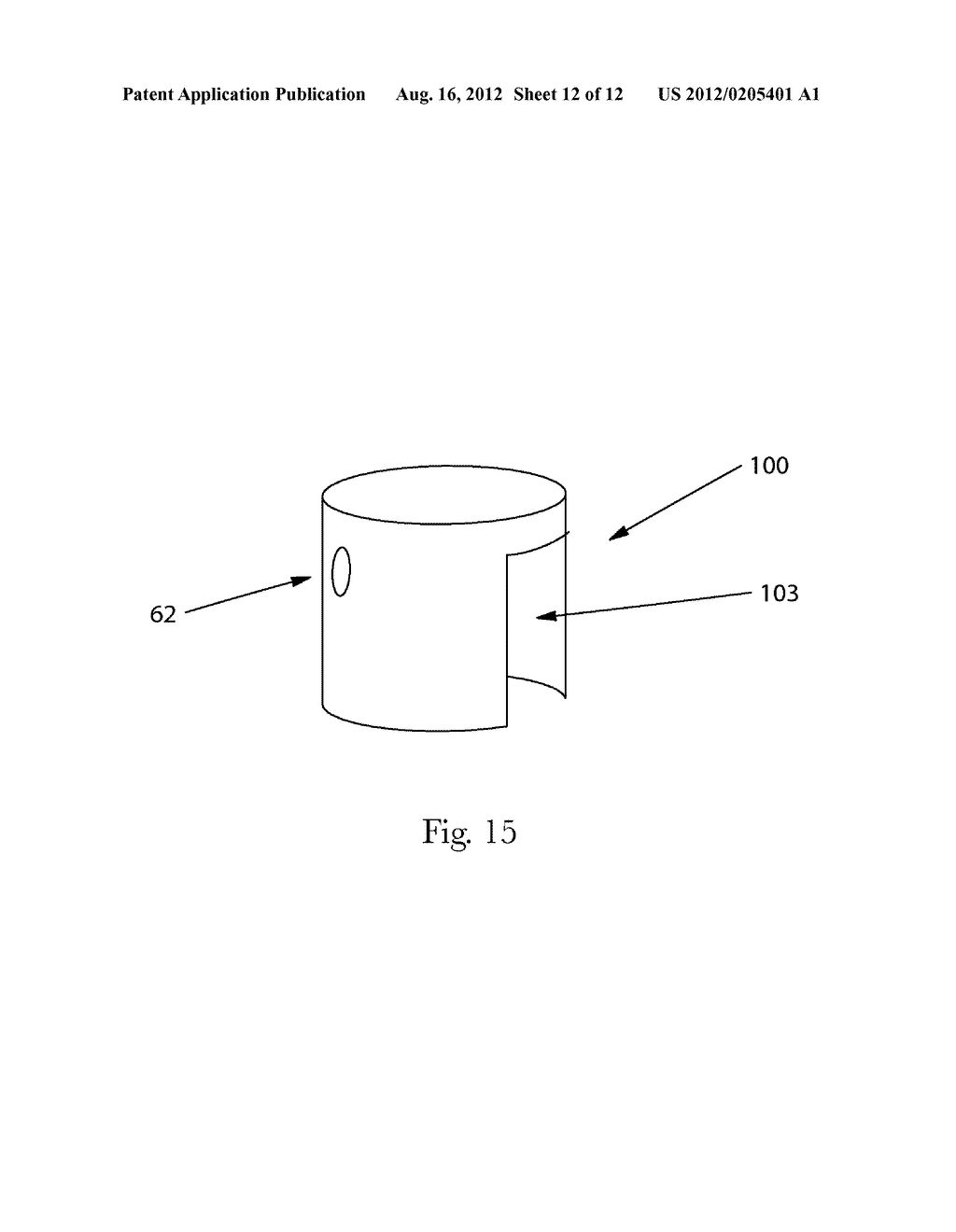 Methods, Devices and Systems for Refilling a Fluid Dispenser - diagram, schematic, and image 13