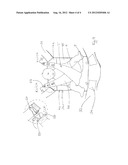 CARRYING DEVICE FOR RECEIVING A BABY OR AN INFANT diagram and image