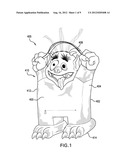 MULTI-PURPOSE ARTICLE CARRIER diagram and image