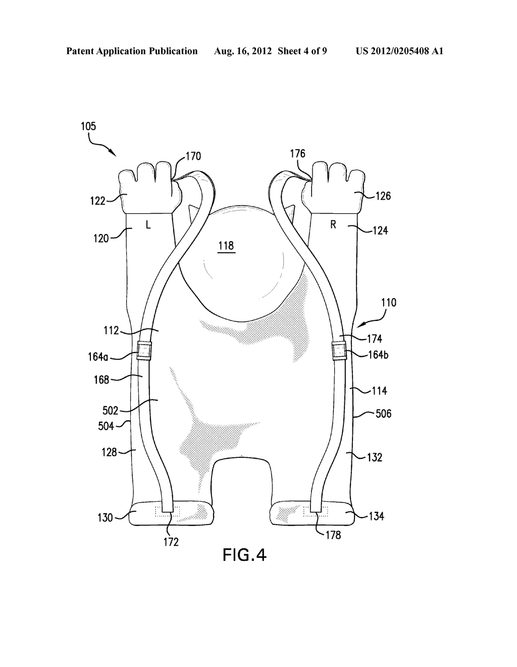 MULTI-PURPOSE ARTICLE CARRIER - diagram, schematic, and image 05