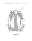 BACKPACK SHOULDER STRAP diagram and image