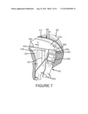 BACKPACK SHOULDER STRAP diagram and image