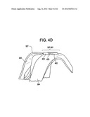 Double Strap Carrying System and Base Stand for Golf Bags and Other     Shoulder-Borne Articles diagram and image