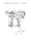 COMBUSTION-TYPE DRIVE APPARATUS diagram and image