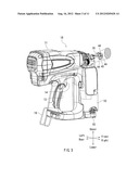 COMBUSTION-TYPE DRIVE APPARATUS diagram and image