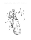 COMBUSTION-TYPE DRIVE APPARATUS diagram and image