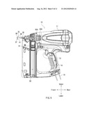 COMBUSTION-TYPE DRIVE APPARATUS diagram and image