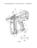 COMBUSTION-TYPE DRIVE APPARATUS diagram and image