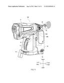 COMBUSTION-TYPE DRIVE APPARATUS diagram and image