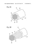 WIRE END PROCESSING METHOD diagram and image