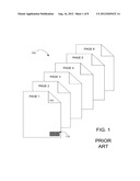 SAFETY NET FOR BAR-CODED DOCUMENTS diagram and image