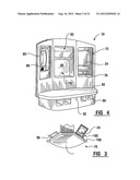 Banking System Operated Responsive to Data Read from Data Bearing Records diagram and image