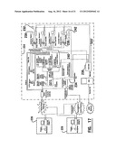 Banking System Operated Responsive to Data Read from Data Bearing Records diagram and image