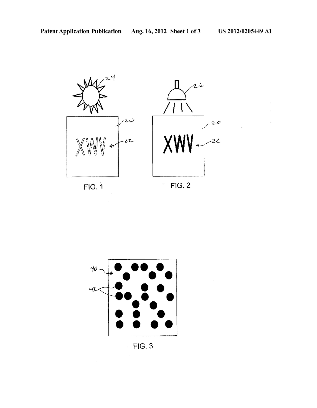 INVISIBLE-FLUORESCENT IDENTIFICATION TAGS FOR MATERIALS - diagram, schematic, and image 02