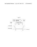 Method for Broadcasting a Magnetic Stripe Data Packet from an Electronic     Smart Card diagram and image