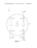 BUSHING AND SPACER SYSTEM FOR HAMMER MILLS diagram and image